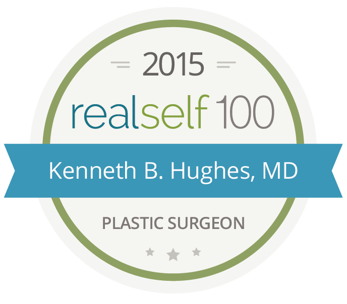 RealSelf 100 2015 Badge