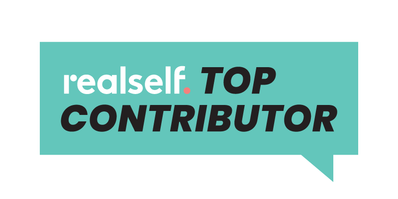 RealSelf Top Contributor Badge