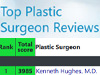 Top Plastic Surgeon Reviews